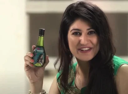 Madamrit Hair Oil TVC - Housewife 20 sec