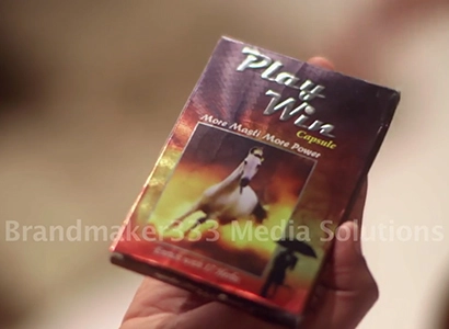 Playwin Capsules TVC - Shandaar - 30 sec Hindi