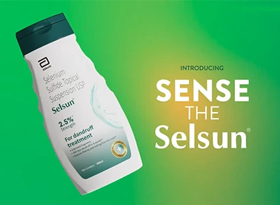 Selsun Product Launch video