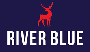 river-blue